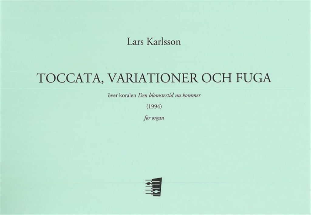 Toccata, variationer och fuga